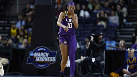 Angel Reese Issues Plea to 'Protect' Caitlin Clark, Paige Bueckers.